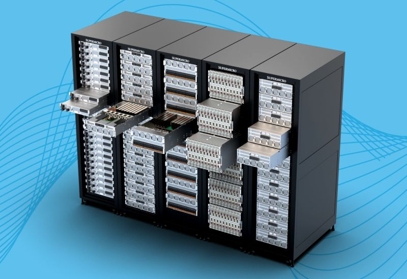 A Supermicro iniciou uma investigação interna sobre o caso de transferência ilegal de chips da Nvidia para a China