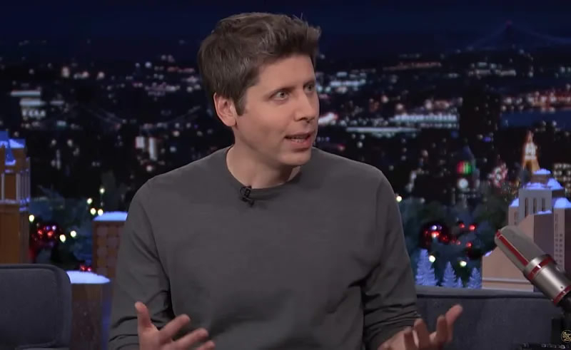 Ironicamente, mas injusto: Sam Altman criticou os esforços da Anthropic de bloquear anúncios no ChatGPT