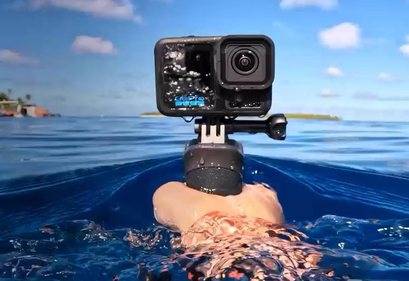 GoPro, atolada em dívidas, afirmou que a falta de memória pode se tornar uma ameaça mortal para ela