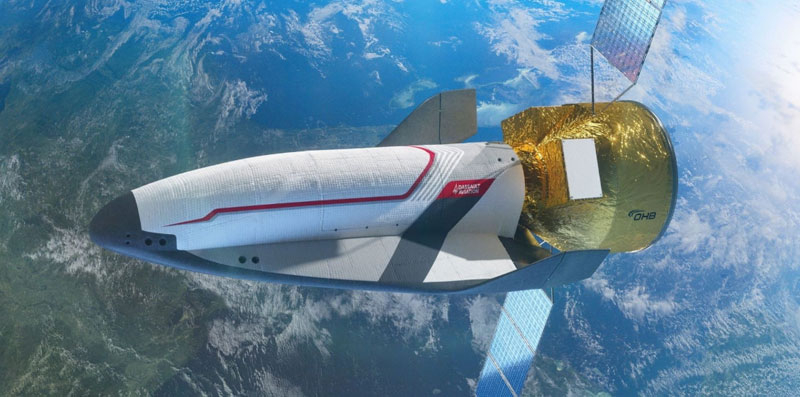 A Europa volta a buscar seu próprio “shotlú”: o apoio alemão ao projeto VORTEX, um plano espacial da França, foi confirmado