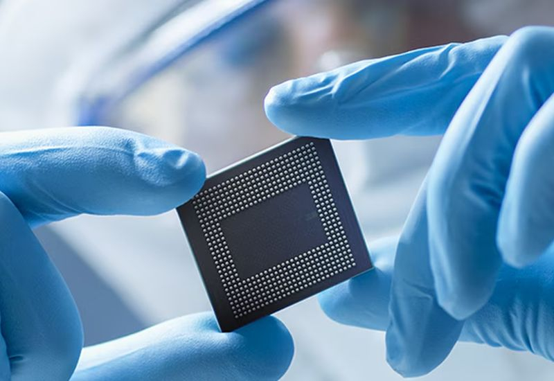 Os EUA suspeitam da existência de canais pelos quais a China recebe chips da TSMC e da Samsung em nível avançado de tecnologia.