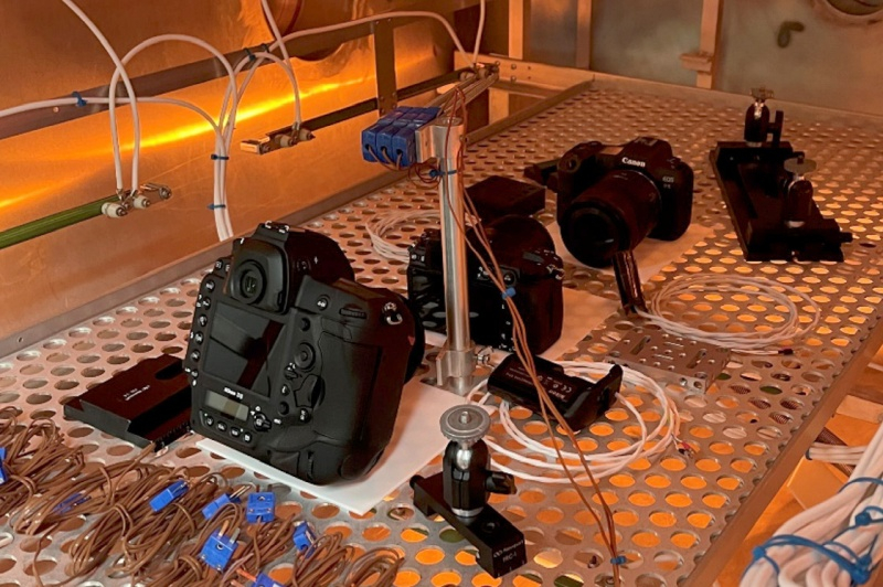 A NASA testou câmeras padrão da Canon e Nikon em condições espaciais — apenas algumas delas resistiram ao teste