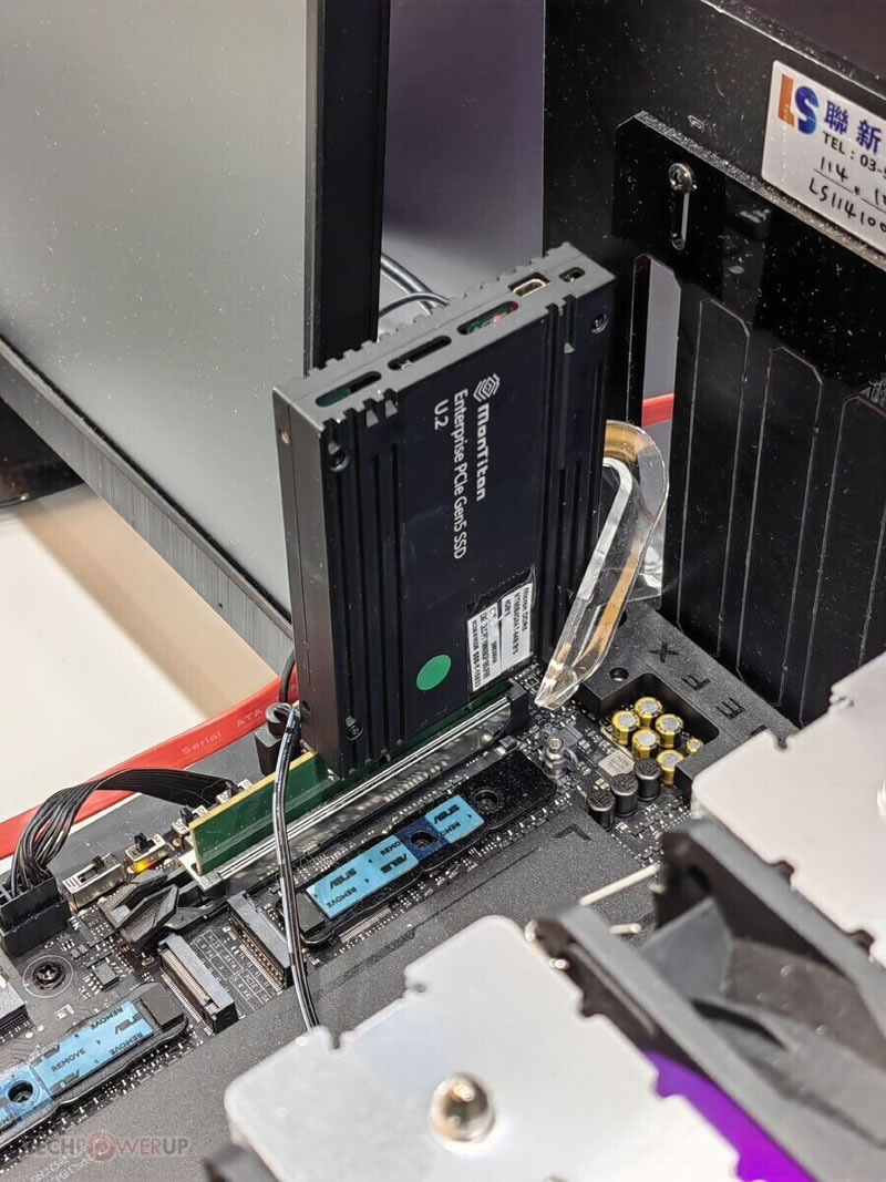 A Silicon Motion lançou controladores SSD em PCIe 6.0 que atingem velocidades de até 28 GB/s