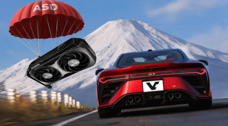 A Microsoft adicionou suporte ao Advanced Shader Delivery para placas gráficas AMD