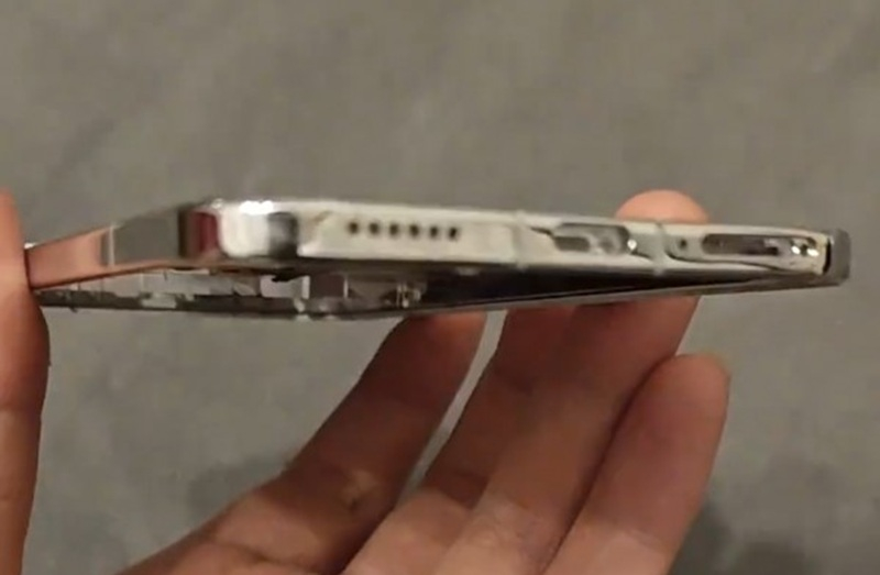 A Xiaomi justificou a decisão de não lançar o modelo 17 Air com corpo sólido de espessura de 5,5 mm.