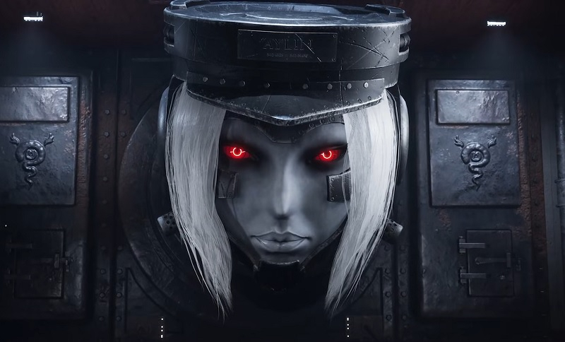 O trailer do shooter gótico Luna Abyss, chamado “Returnal”, provocou associações vívidas nos jogadores.
