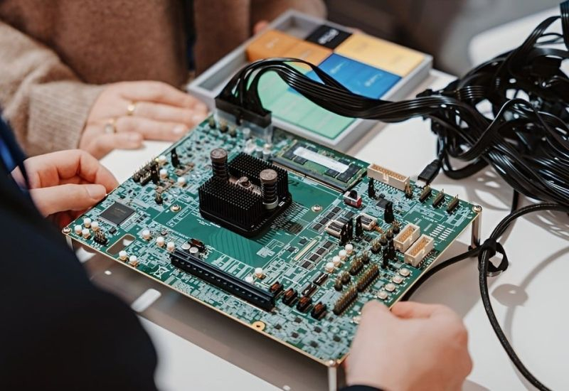 Europa mostrou como desenvolver seu processador de servidor baseado em RISC‑V durante o Intel 3.