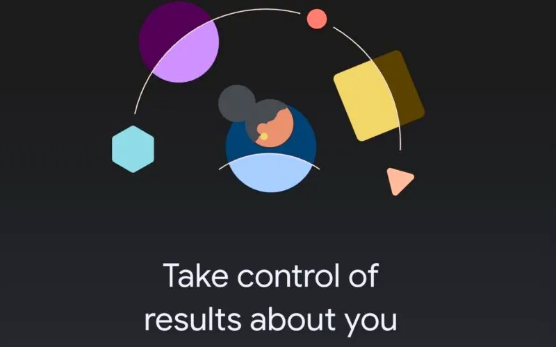 O Google facilitou a remoção de dados pessoais e fotos íntimas dos resultados de busca