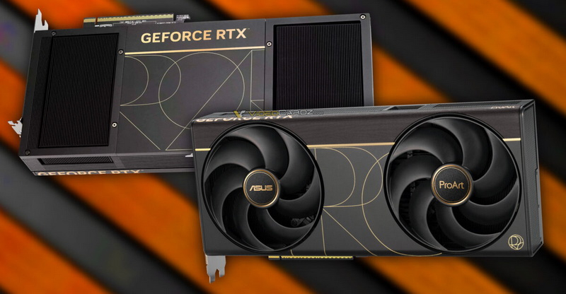 A Asus revelou detalhes do ProArt GeForce RTX 5090: estilo minimalista da Founders Edition com overclock de fábrica no processador gráfico.