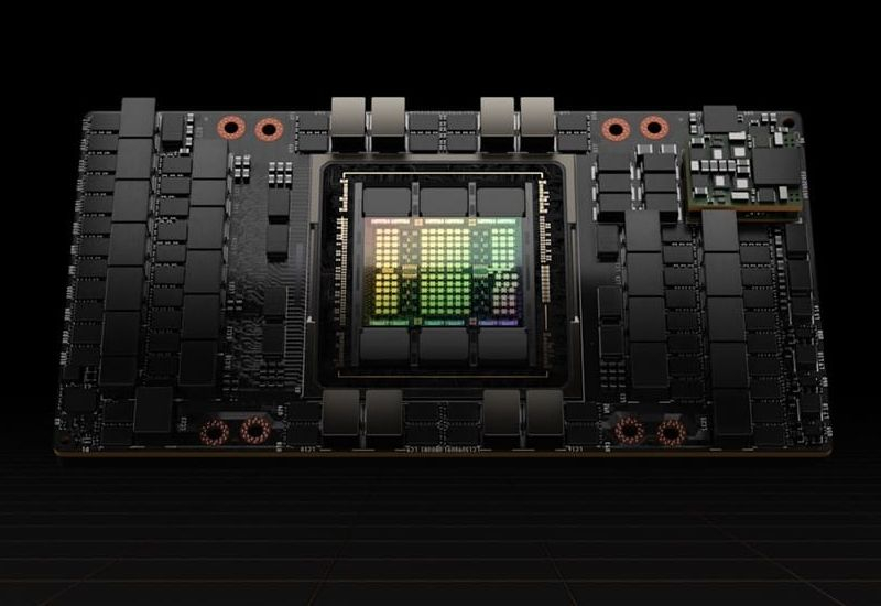 A NVIDIA retomou a produção dos aceleradores H200 depois de obter autorização das autoridades chinesas para sua importação.