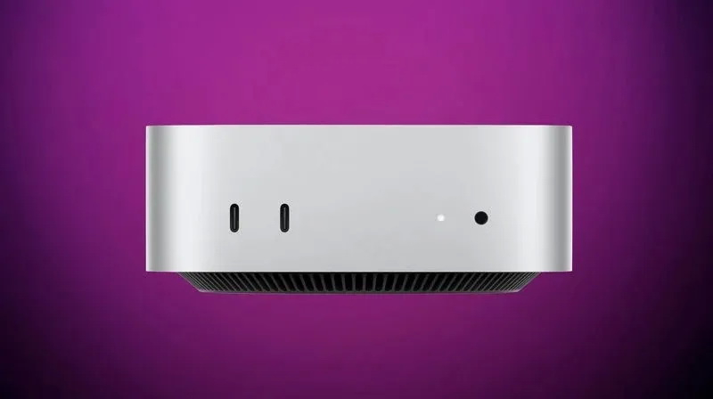 A Apple interrompeu a produção do modelo Mac mini de 256 GB por US$ 599, e agora a versão principal é de 512 GB ao preço de US$ 799.