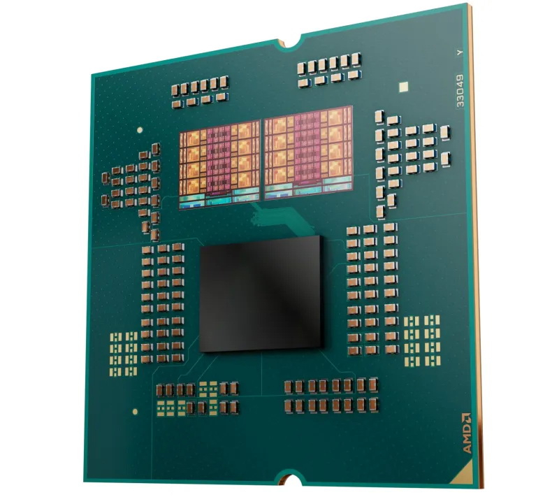 A AMD perdeu a apresentação do Ryzen 9 9950X3D2 com dupla 3D‑V‑Cache; as informações apareceram no comunicado de imprensa da ASRock.