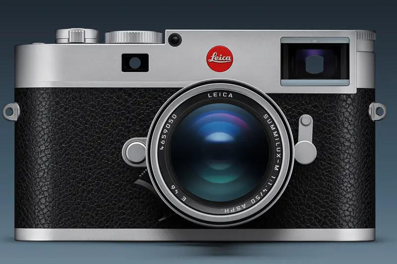 A Leica está considerando abandonar os sensores da Sony em favor de uma parceria com a Gpixel chinesa.