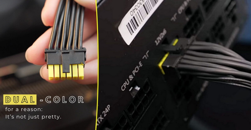 Alerta amarelo: os usuários reclamam que os cabos MSI 12V‑2×6 às vezes se soltam sozinhos dos conectores.