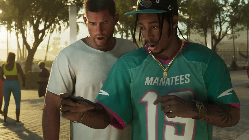 Rumores de que o novo trailer do GTA VI aparecerá em breve.