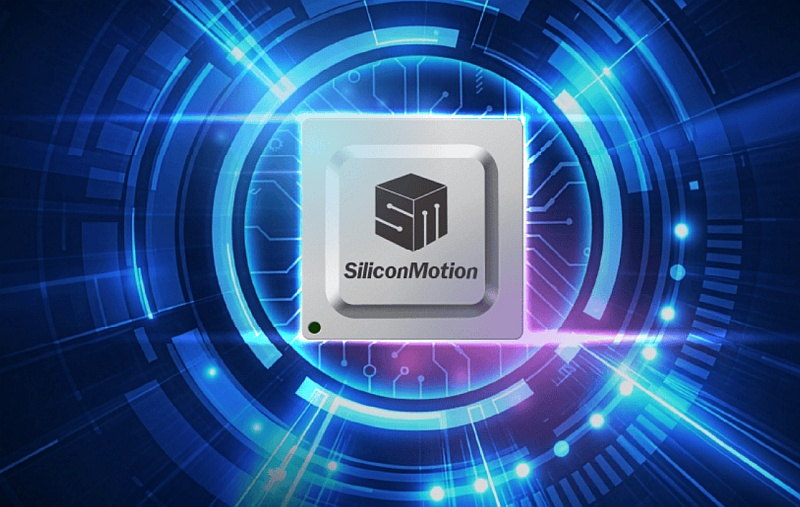 A Silicon Motion aumentou a produção de controladores SSD, pois a demanda por NAND está crescendo e a escassez de memória deve se intensificar até 2027
