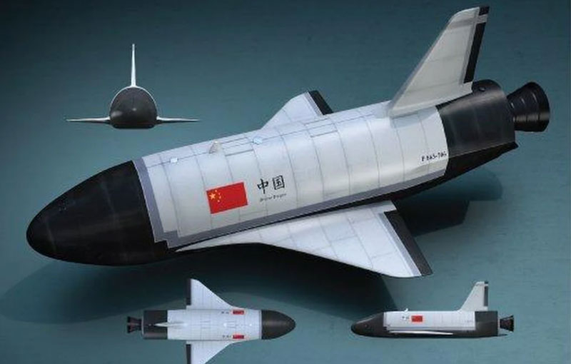 A China está lançando novamente sua nave espacial; a quarta tentativa permanece oculta.