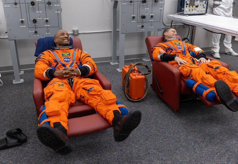 A NASA agora permite que os astronautas levem um iPhone com eles durante a missão Artemis II à Lua