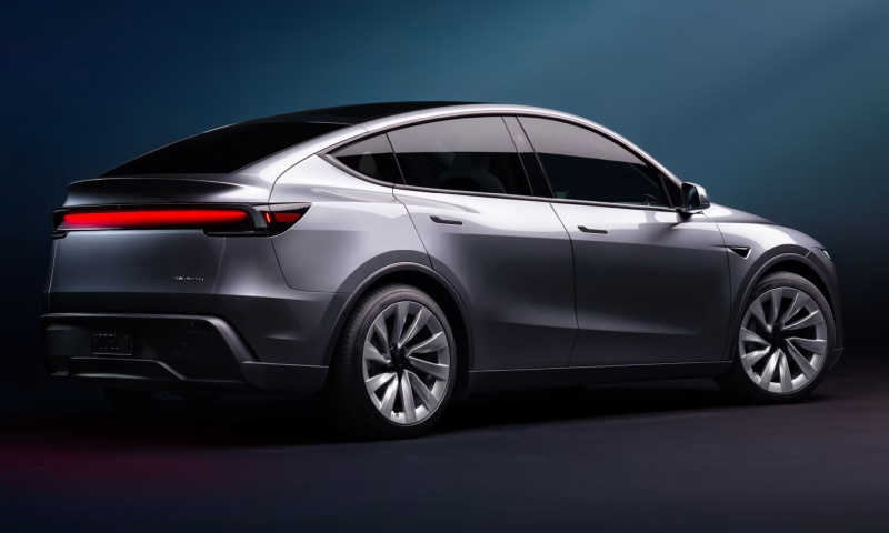 A Tesla retira mil unidades do Model Y por possível ausência de um rótulo